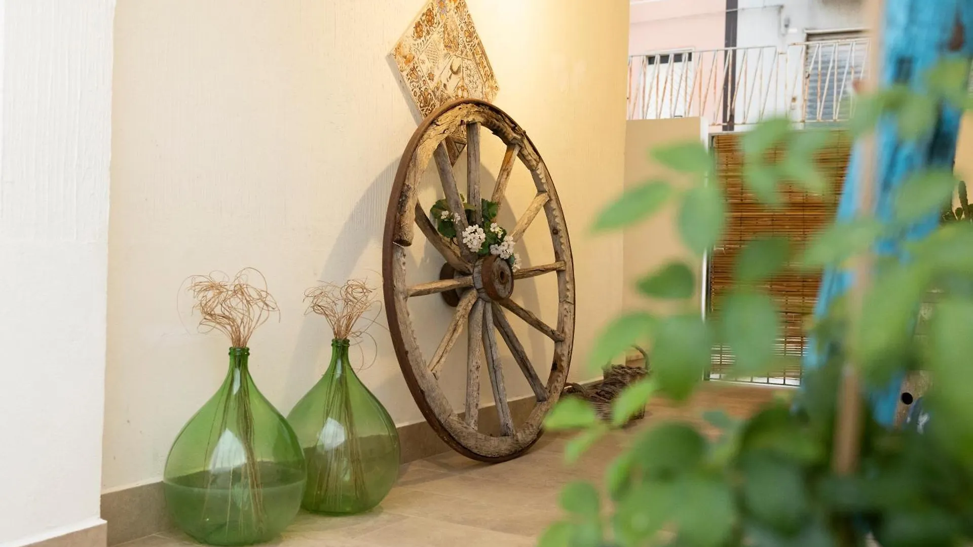 My Sicily Home - Casa Con Giardino Salemi
