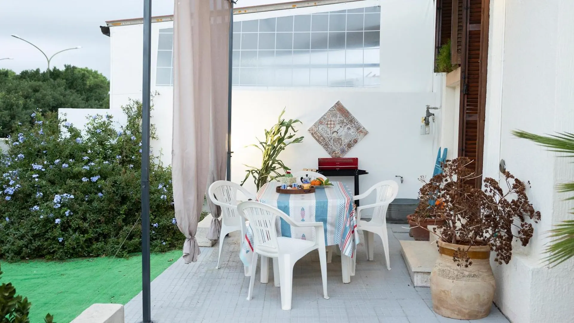 My Sicily Home - Casa Con Giardino 살레미 0*,  이탈리아