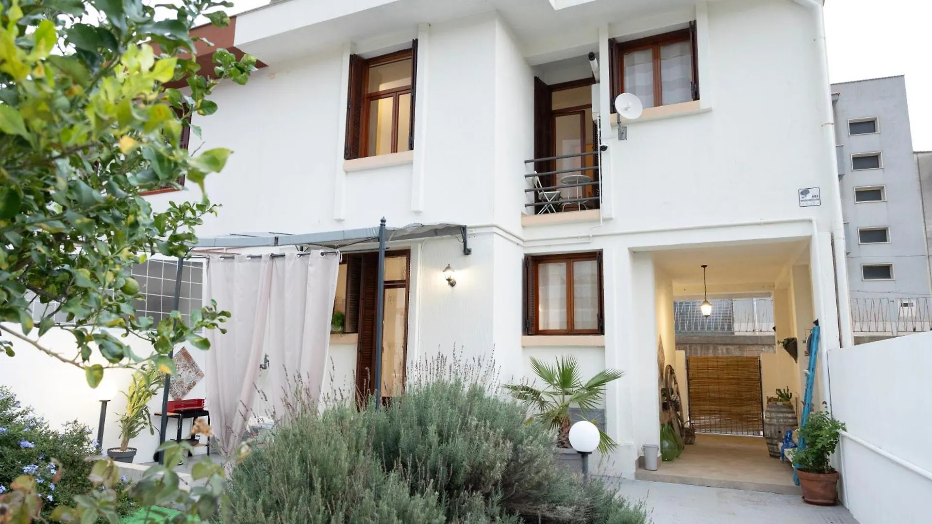 My Sicily Home - Casa Con Giardino Salemi Apartment
