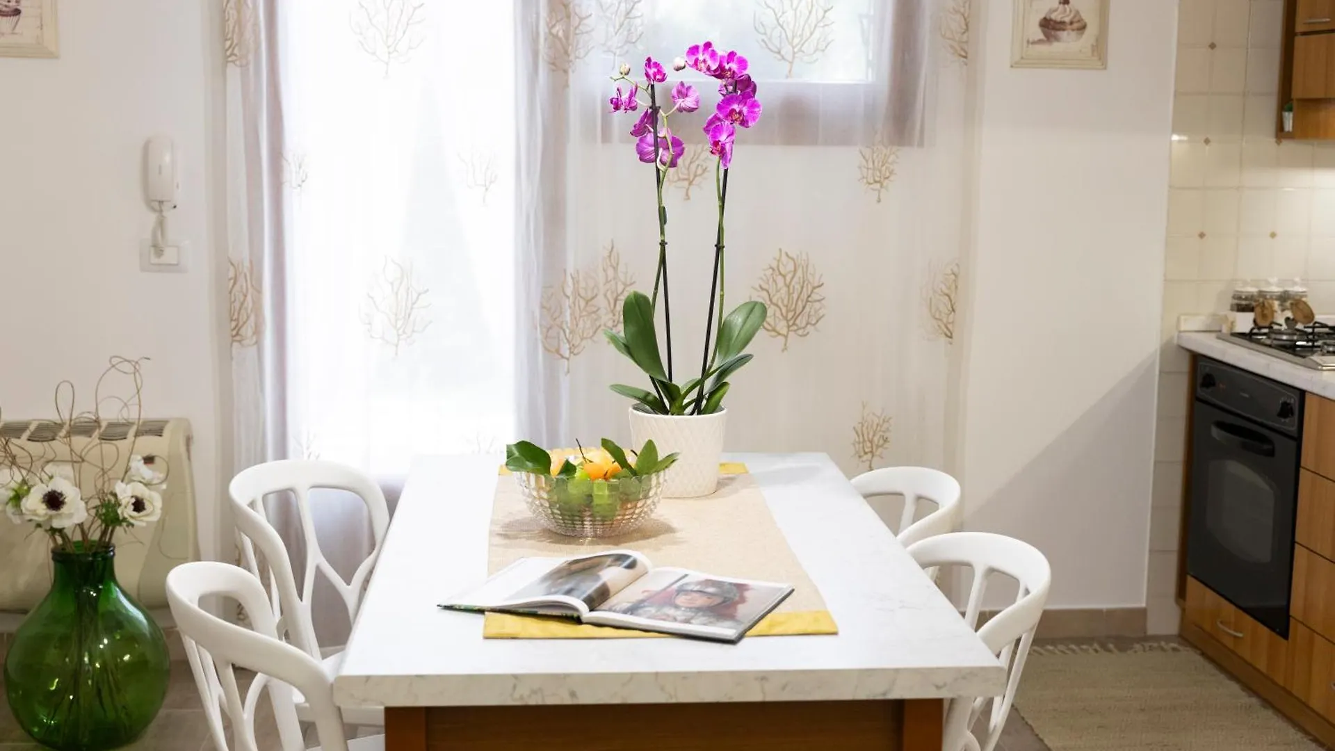 My Sicily Home - Casa Con Giardino Salemi Apartment